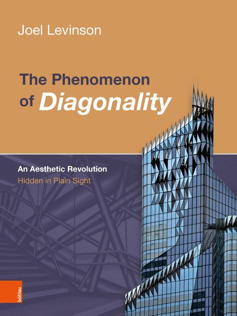 Joel Levinson: The Phenomenon of Diagonality, Buch