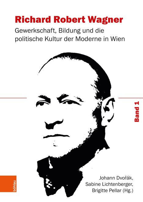 Johann Dvorák: Richard Robert Wagner, Buch