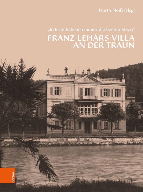 "In Ischl habe ich immer die besten Ideen", Buch