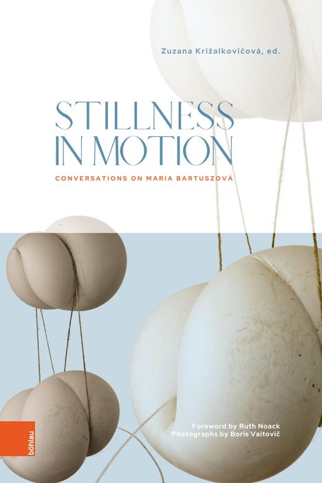 Stillness in Motion, Buch