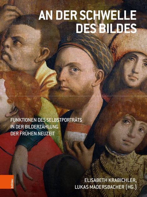 An der Schwelle des Bildes, Buch