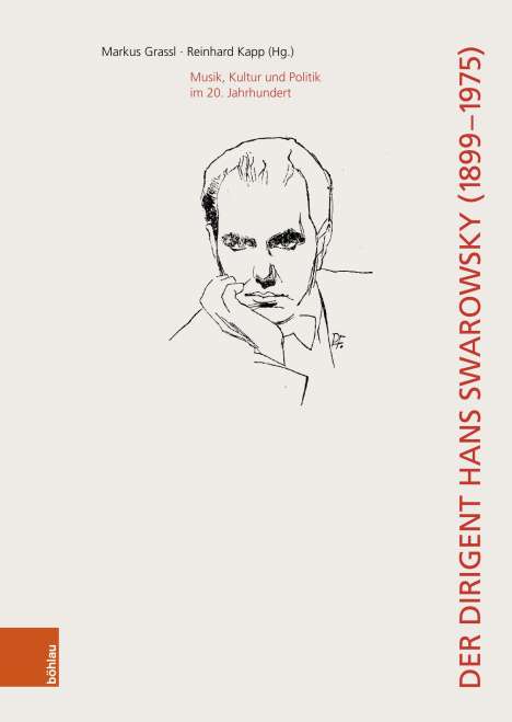 Der Dirigent Hans Swarowsky (1899-1975):, Buch