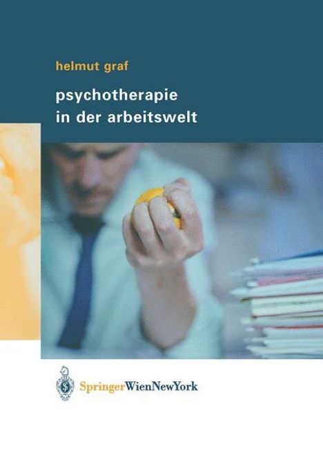 Helmut Graf: Psychotherapie in der Arbeitswelt, Buch