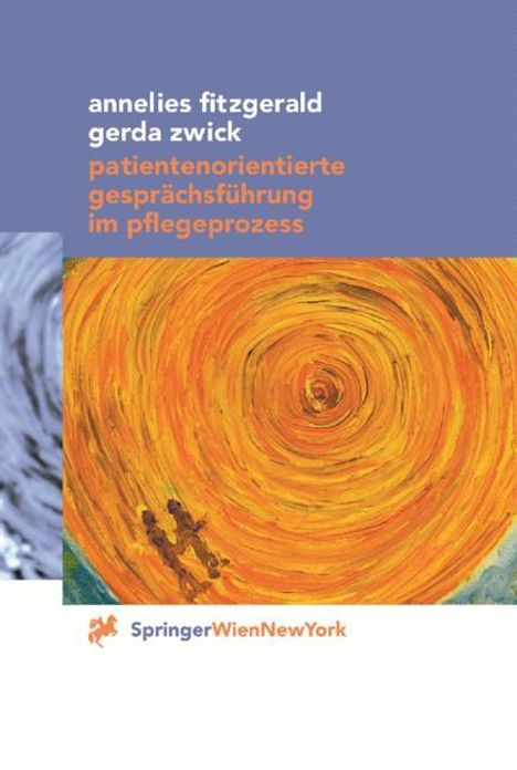 Gerda Zwick: Patientenorientierte Gesprächsführung im Pflegeprozess, Buch