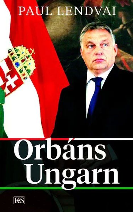 Paul Lendvai: Orbáns Ungarn, Buch