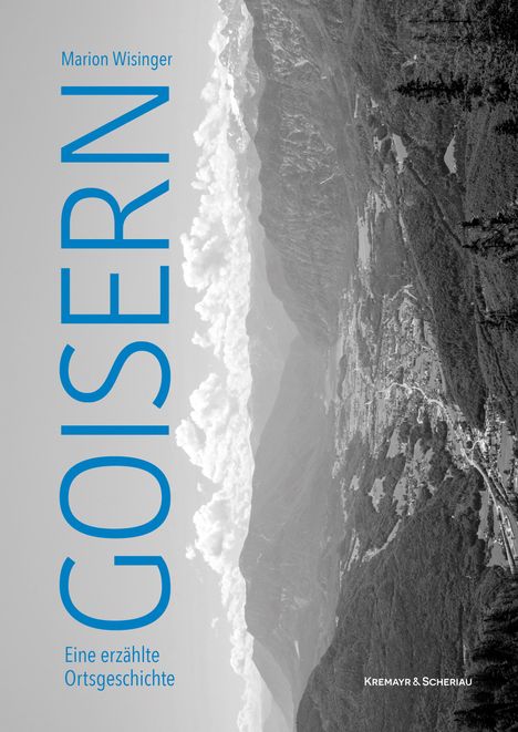 Marion Wisinger: Goisern, Buch