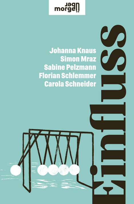 Johanna Knaus: Einfluss, Buch