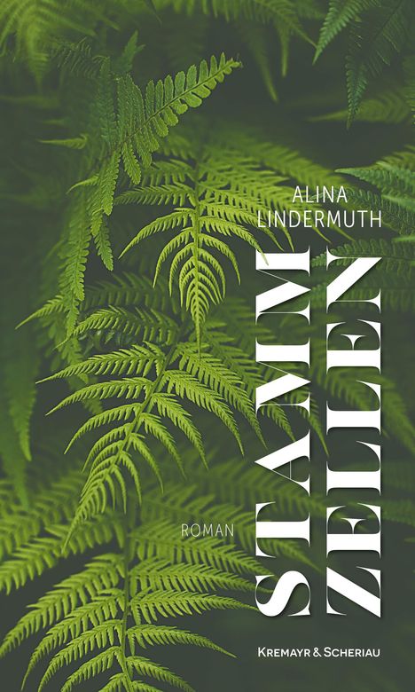 Alina Lindermuth: Stammzellen, Buch