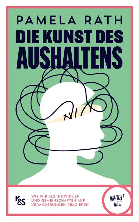 Pamela Rath: Die Kunst des Aushaltens, Buch