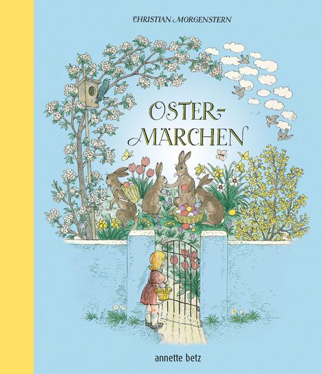 Christian Morgenstern: Ostermärchen, Buch