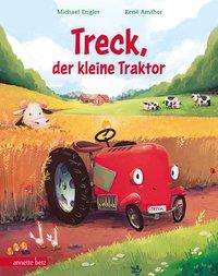 Michael Engler: Engler, M: Treck, der kleine Traktor, Buch