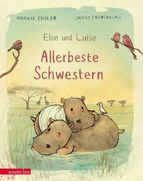 Michael Engler: Else und Luise - Allerbeste Schwestern, Buch