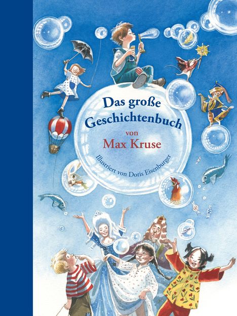 Max Kruse: Das große Geschichtenbuch von Max Kruse, Buch