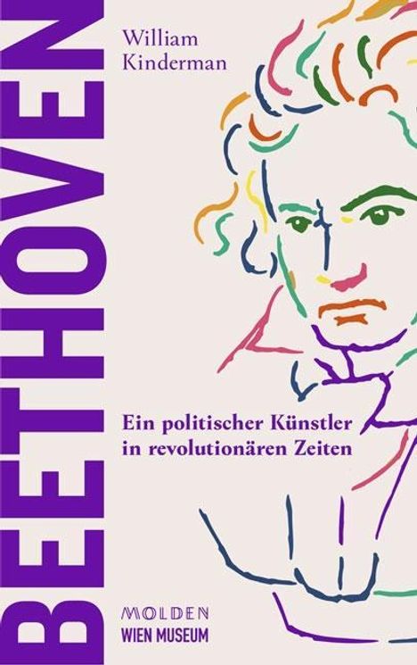 William Kinderman: Beethoven, Buch