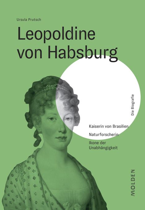 Ursula Prutsch: Leopoldine von Habsburg, Buch