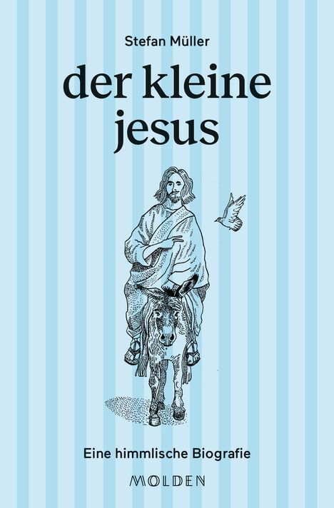 Stefan Müller (geb. 1980): der kleine jesus, Buch