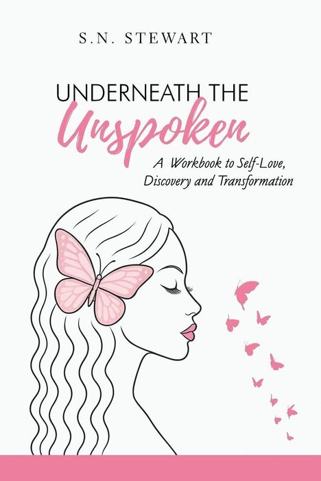 Stewart: Underneath The Unspoken, Buch