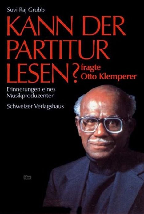 Kann der Partitur lesen?, Buch