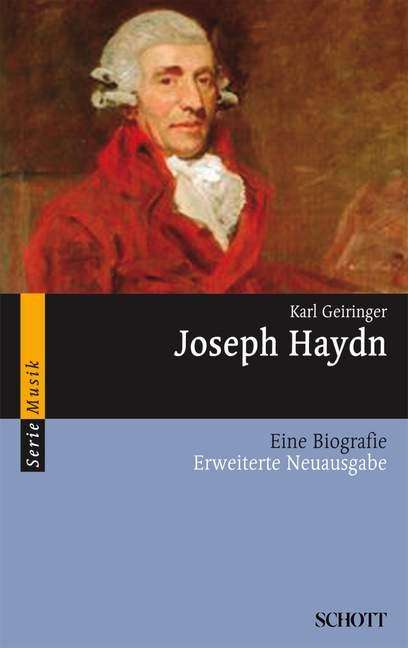 Karl Geiringer: Joseph Haydn, Buch