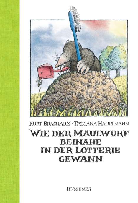 Kurt Bracharz: Bracharz, K: Maulwurf/Lotterie, Buch