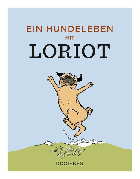 Loriot: Ein Hundeleben mit Loriot, Buch