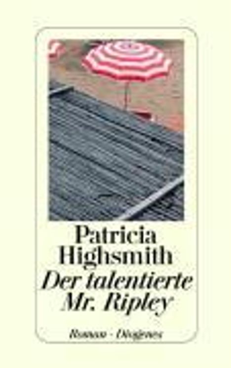 Patricia Highsmith: Der talentierte Mr. Ripley, Buch