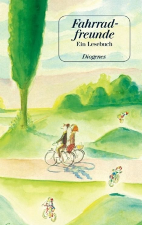 Fahrradfreunde, Buch
