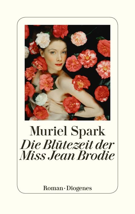 Muriel Spark: Die Blütezeit der Miss Jean Brodie, Buch
