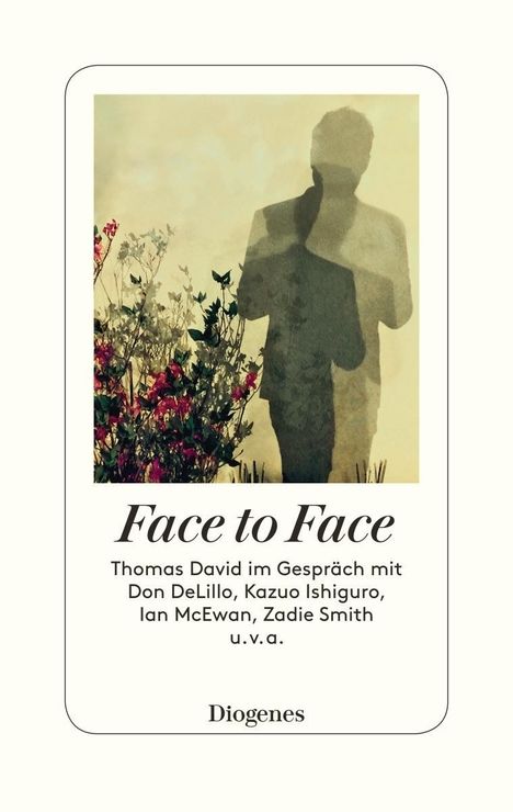 Thomas David: David, T: Face to Face, Buch
