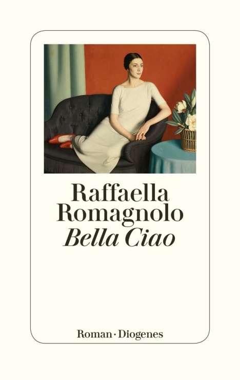 Raffaella Romagnolo: Bella Ciao, Buch