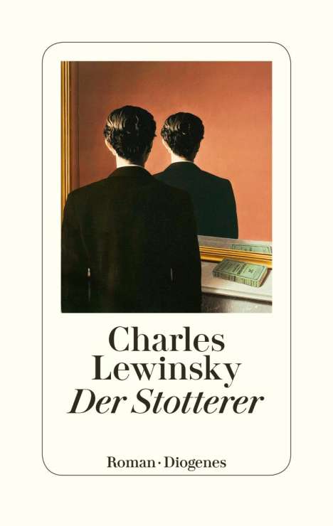 Charles Lewinsky: Der Stotterer, Buch