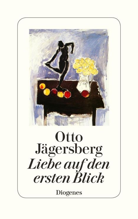 Otto Jägersberg: Liebe auf den ersten Blick, Buch
