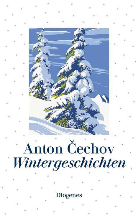 Anton Cechov: Wintergeschichten, Buch