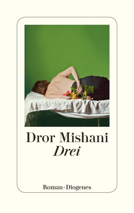 Dror Mishani: Drei, Buch