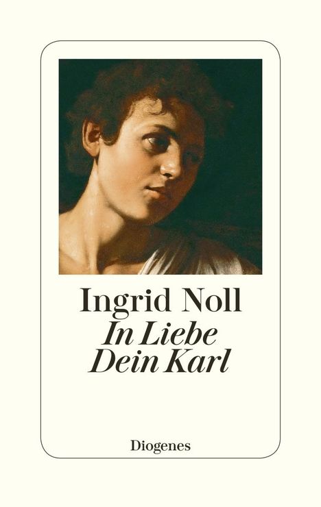 Ingrid Noll: In Liebe Dein Karl, Buch