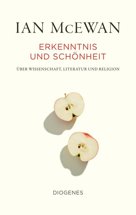 Ian McEwan: Erkenntnis und Schönheit, Buch