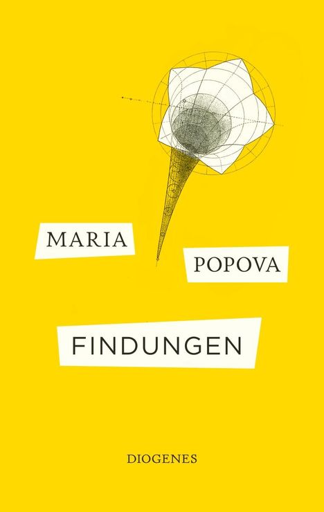 Maria Popova: Findungen, Buch