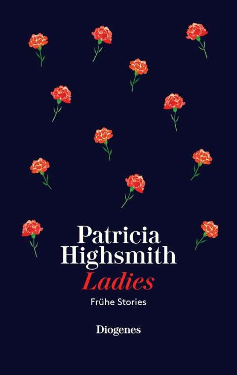 Patricia Highsmith: Ladies, Buch