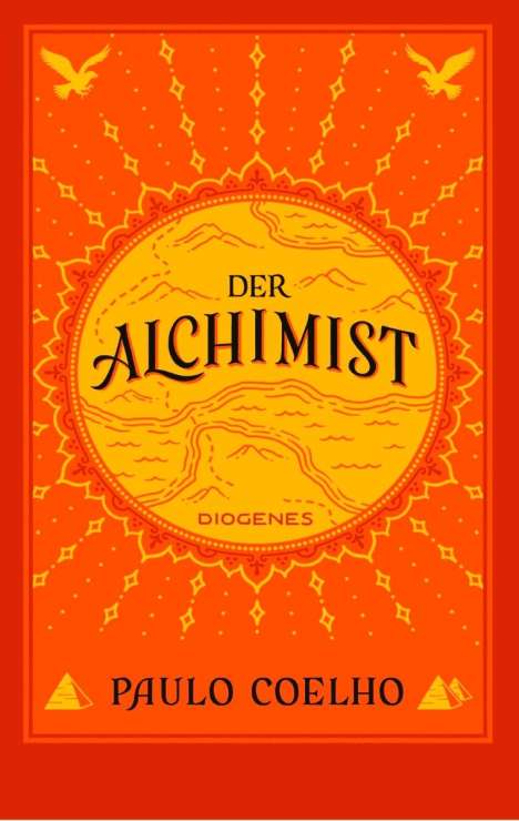 Paulo Coelho: Der Alchimist, Buch