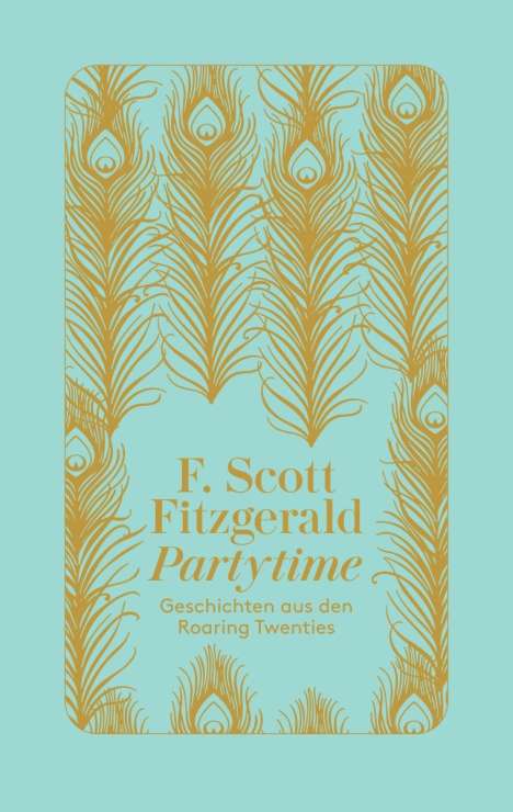 F. Scott Fitzgerald: Partytime, Buch