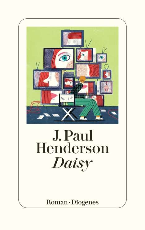 J. Paul Henderson: Daisy, Buch