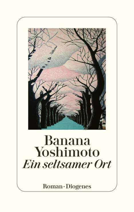 Banana Yoshimoto: Ein seltsamer Ort, Buch
