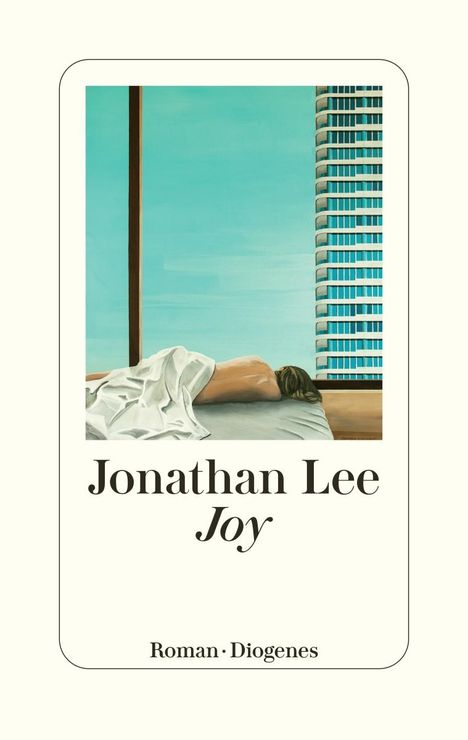 Jonathan Lee: Joy, Buch