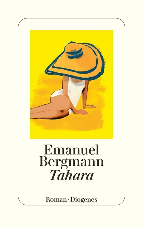 Emanuel Bergmann (geb. 1972): Tahara, Buch