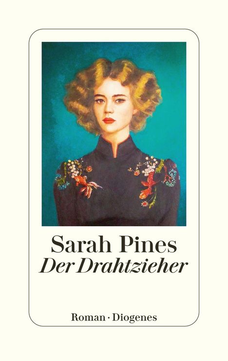 Sarah Pines: Der Drahtzieher, Buch