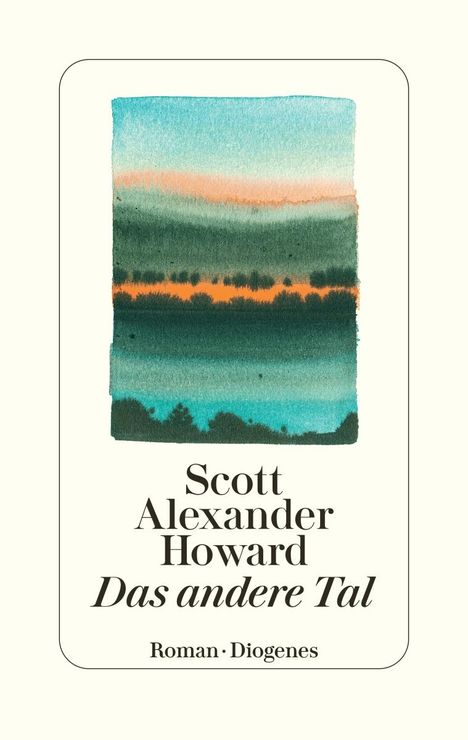 Scott Alexander Howard: Das andere Tal, Buch