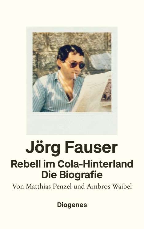 Matthias Penzel: Rebell im Cola-Hinterland, Buch