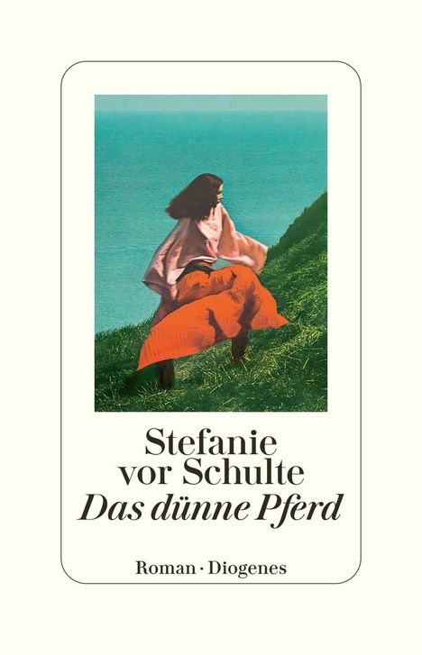 Stefanie Vor Schulte: Das dünne Pferd, Buch