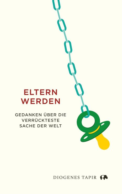 Eltern werden, Buch