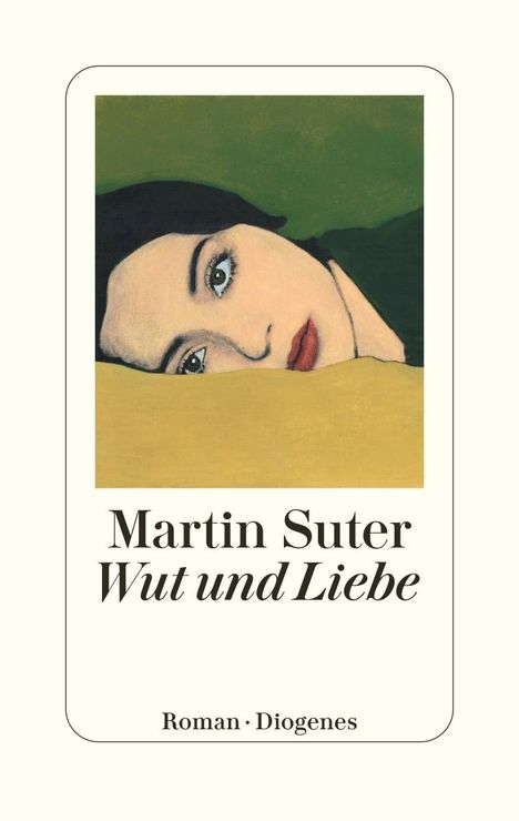 Martin Suter: Wut und Liebe, Buch